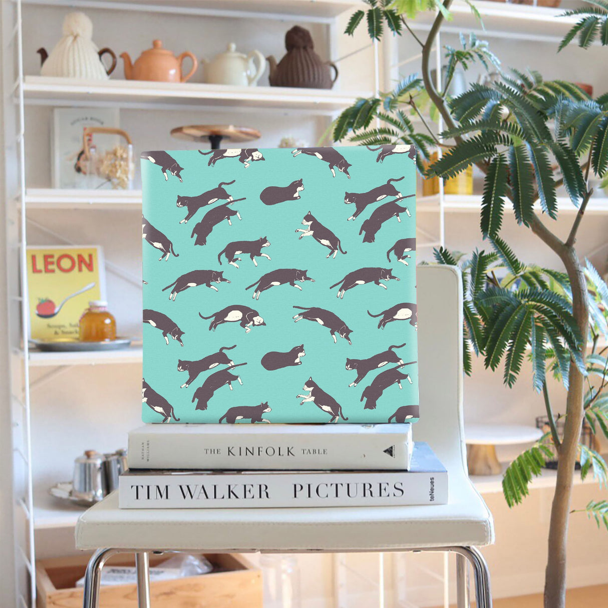 猫の壁掛けインテリア 雑貨 アート