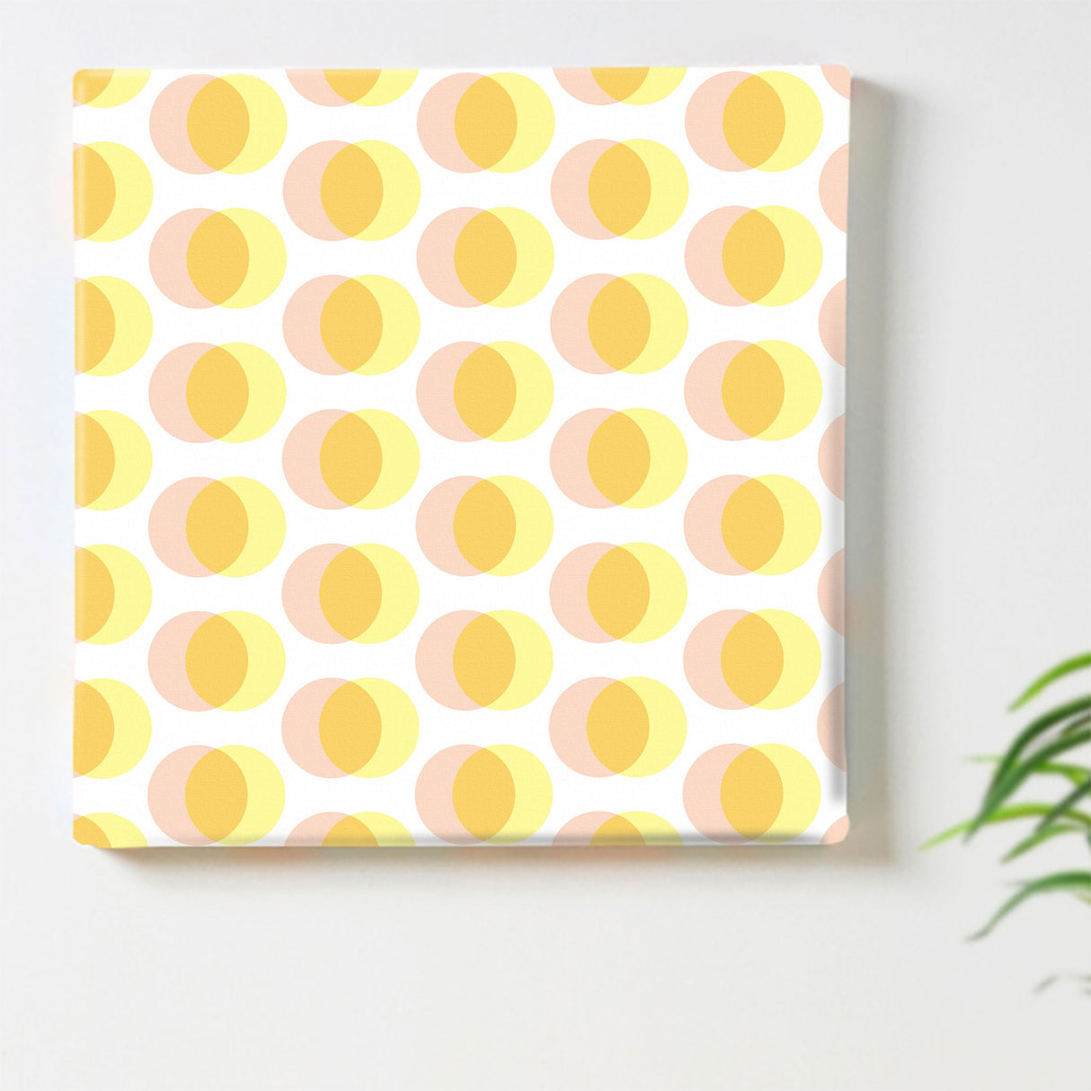 幾何学模様のアートパネル インテリア 雑貨 アート 北欧 シンプルモダン pat-1611-002