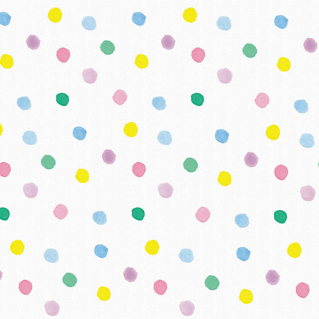 北欧テイストのファブリックボード インテリア 雑貨 アート ドット柄 カラフル pat-1702-003