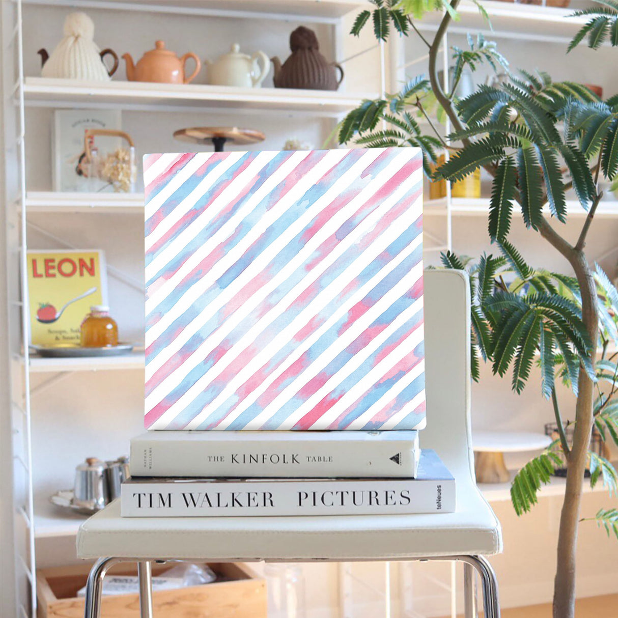 北欧テイストのファブリックパネル インテリア 雑貨 アート シンプル  pat-1702-005