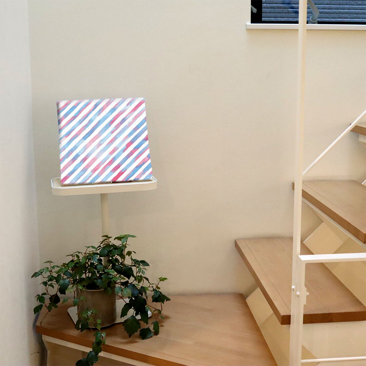 北欧テイストのファブリックパネル インテリア 雑貨 アート シンプル  pat-1702-005