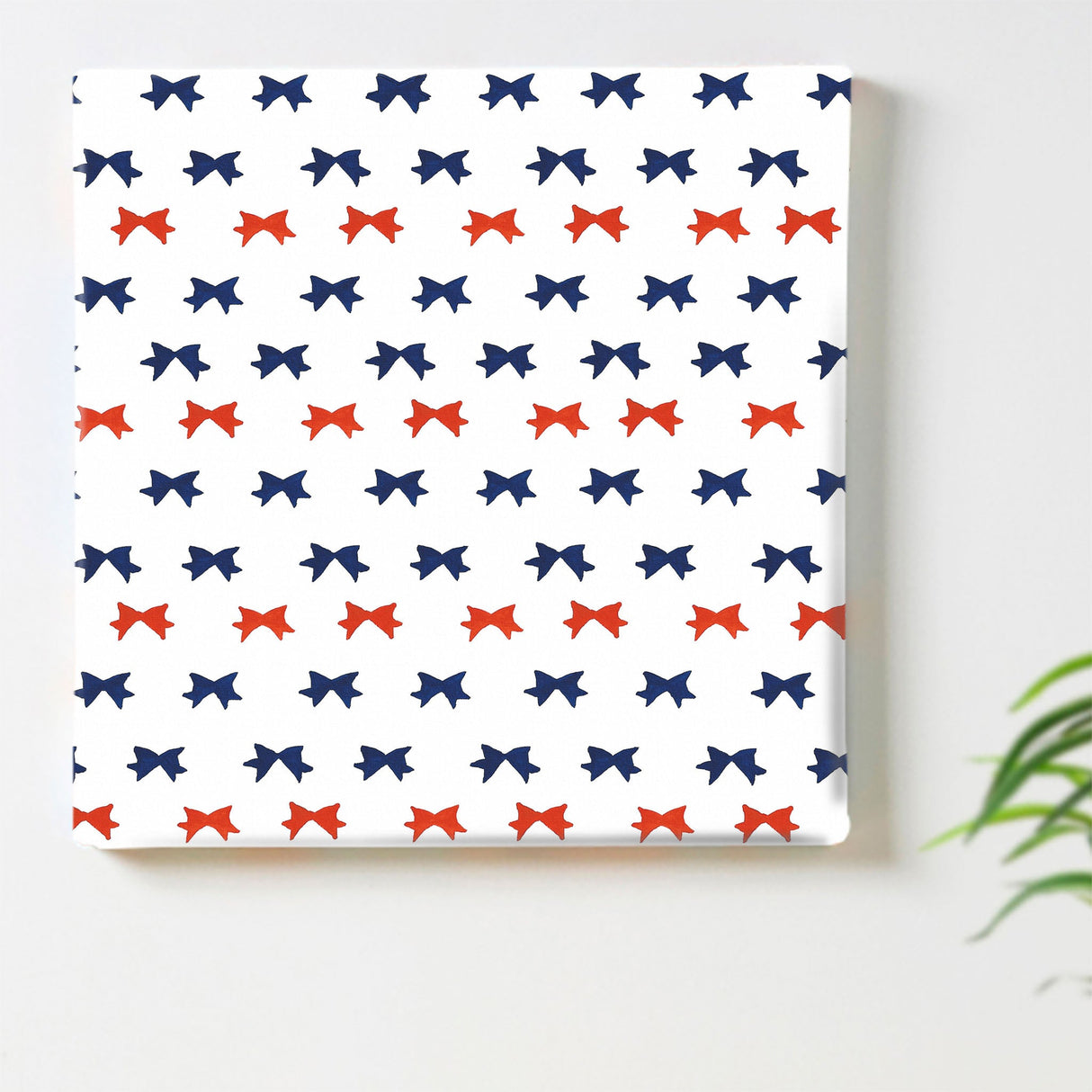 Fabric board with a Scandinavian feel Interior goods Art Simple pat-1702-027