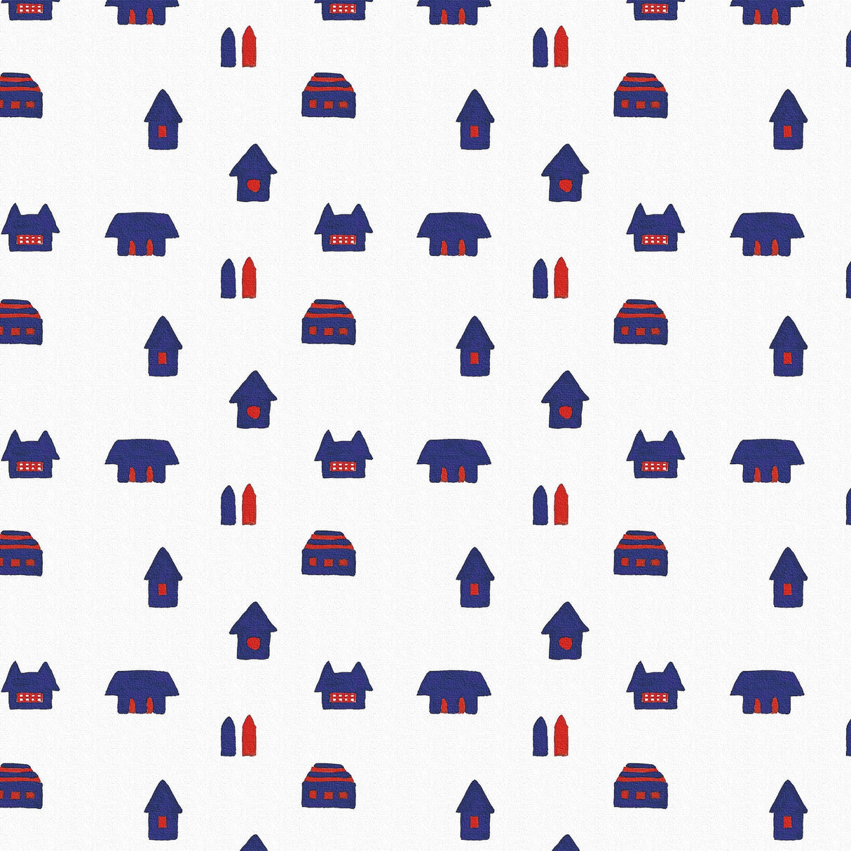 Fabric panel with a Scandinavian taste Interior goods Art Simple pat-1702-028