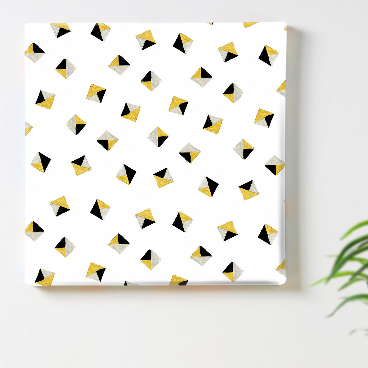 Scandinavian-style art panel interior goods art simple pat-1702-029