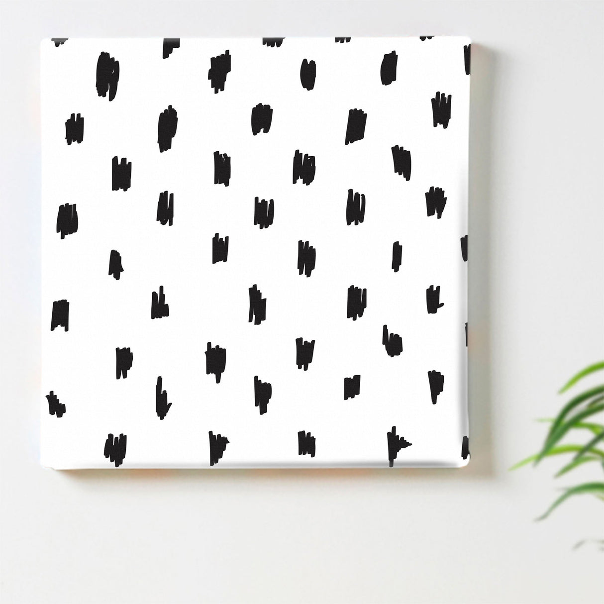 幾何学模様のファブリックボード インテリア雑貨 アートパネル キャンバス patt-1802-03