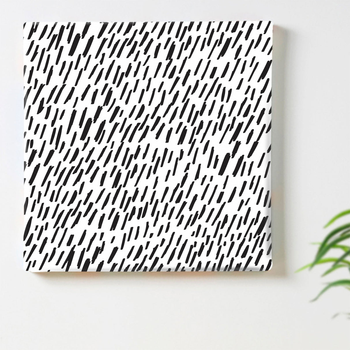 幾何学模様のファブリックパネル インテリア雑貨 アートパネル キャンバス patt-1802-04