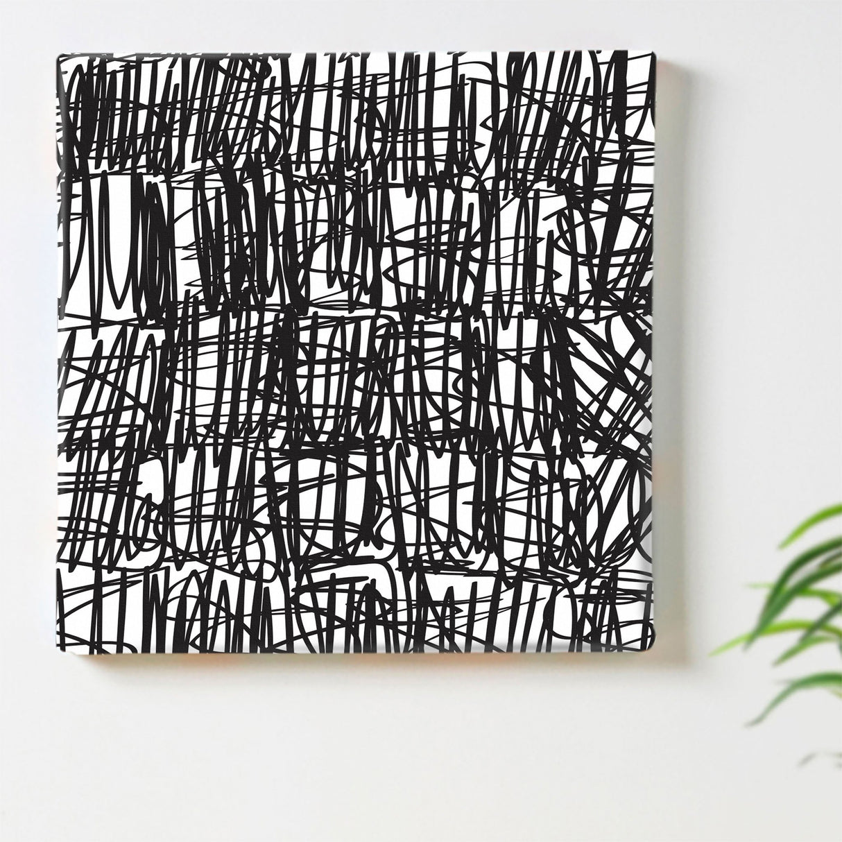 幾何学模様のウォールデコ インテリア雑貨 アートパネル キャンバス patt-1802-05