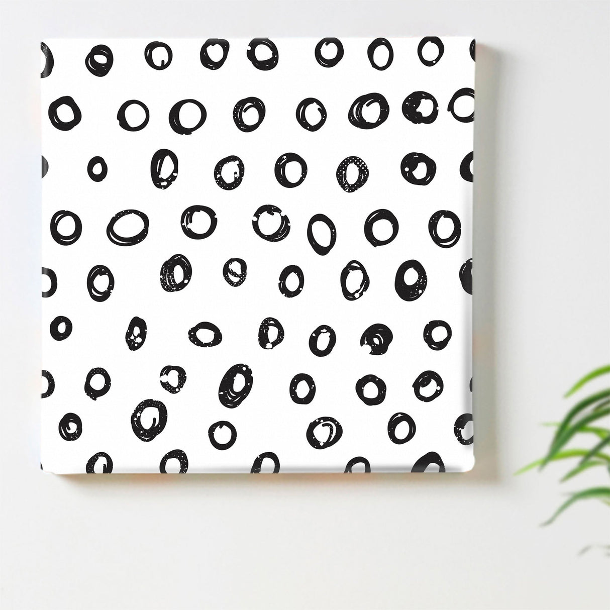 幾何学模様のファブリックパネル インテリア雑貨 アートパネル キャンバス patt-1802-06