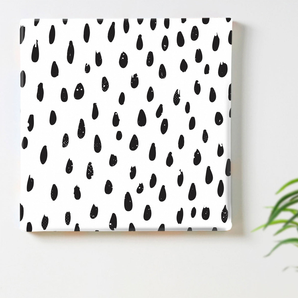 幾何学模様のファブリックパネル インテリア雑貨 アートパネル キャンバス patt-1802-07