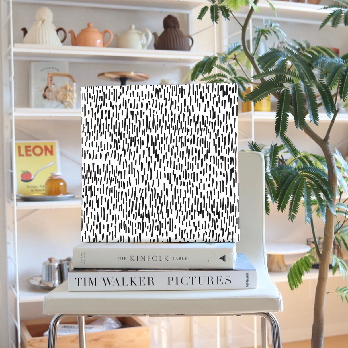 幾何学模様のアートパネル インテリア雑貨 アートパネル キャンバス patt-1802-09