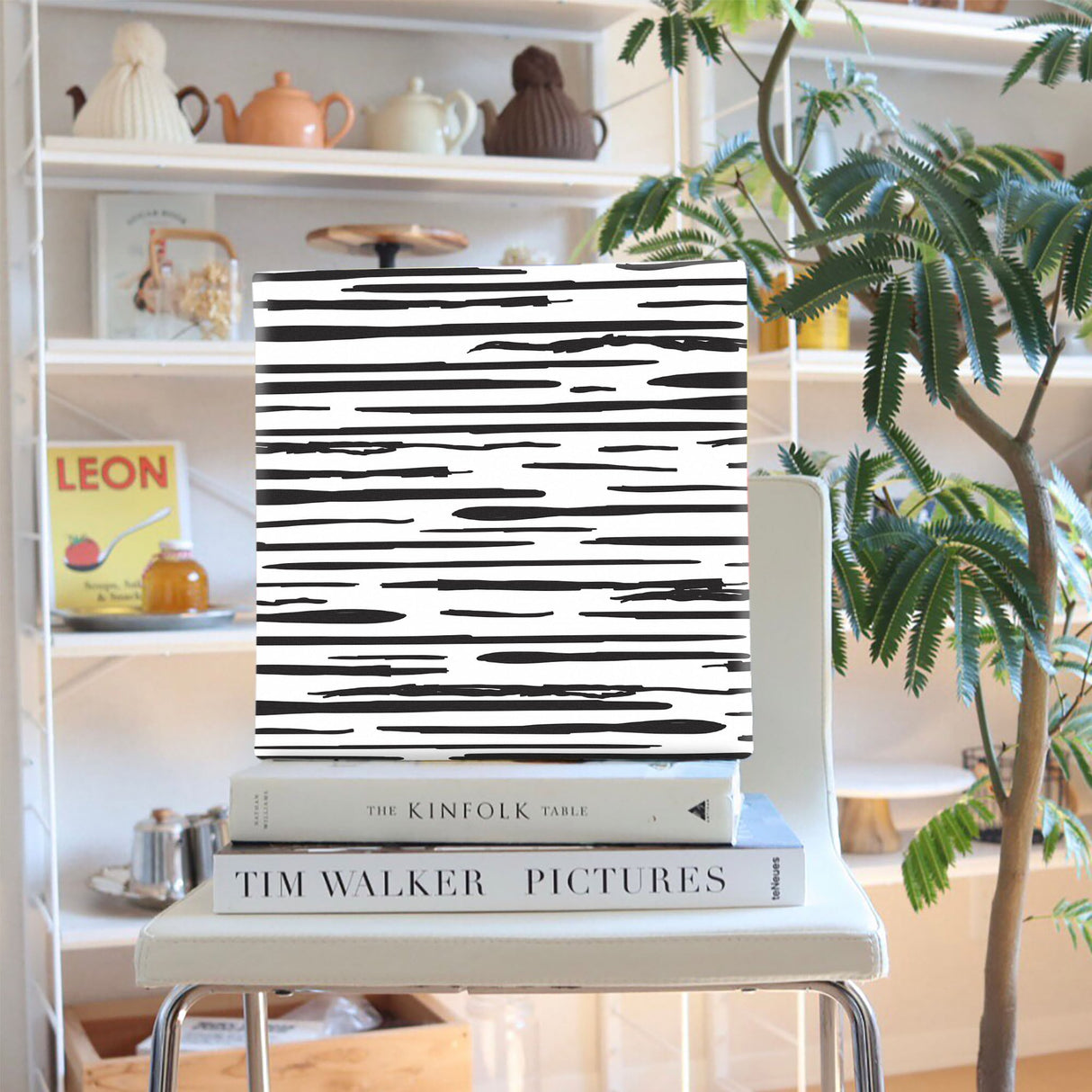 幾何学模様のアートパネル インテリア雑貨 アートパネル キャンバス patt-1802-23