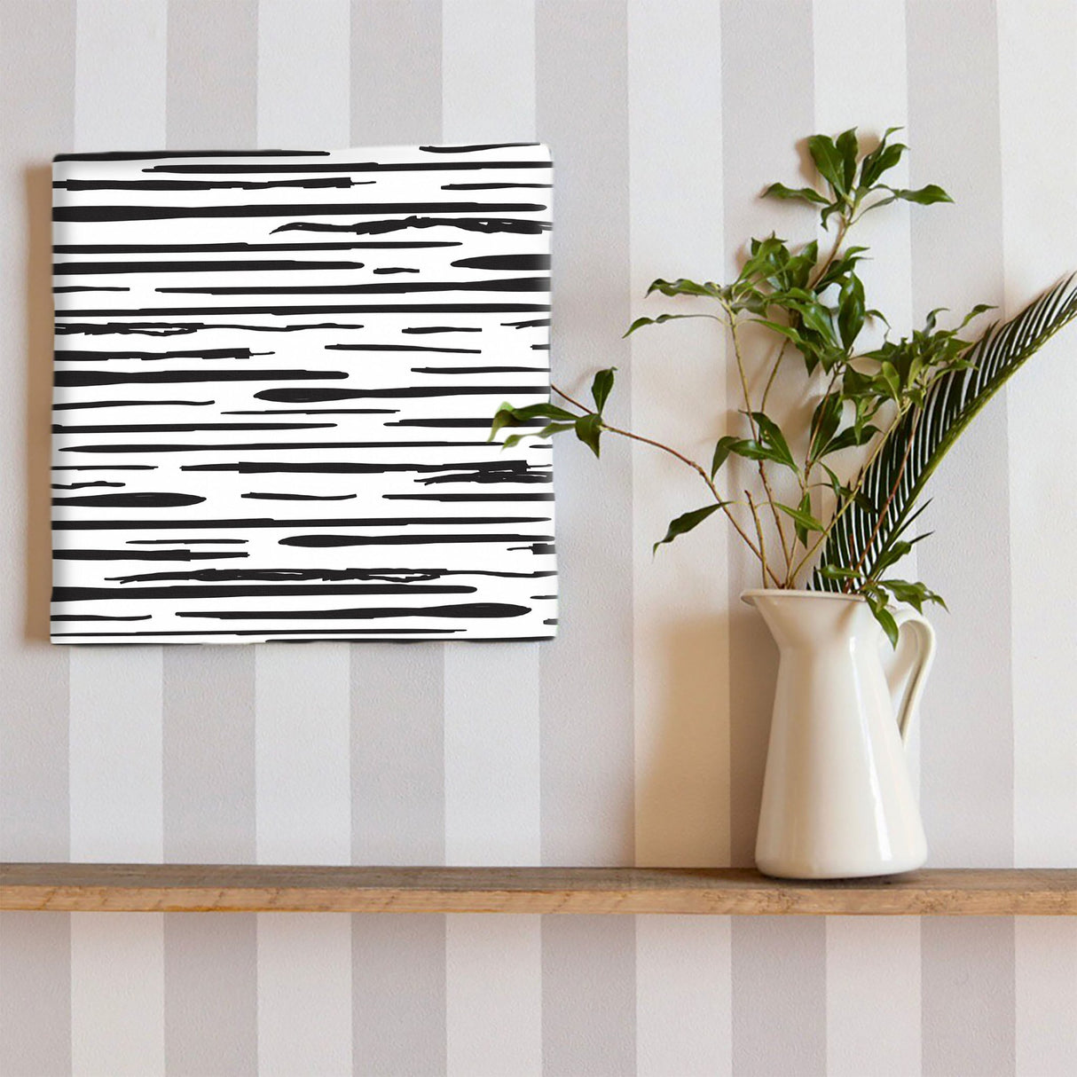 幾何学模様のアートパネル インテリア雑貨 アートパネル キャンバス patt-1802-23