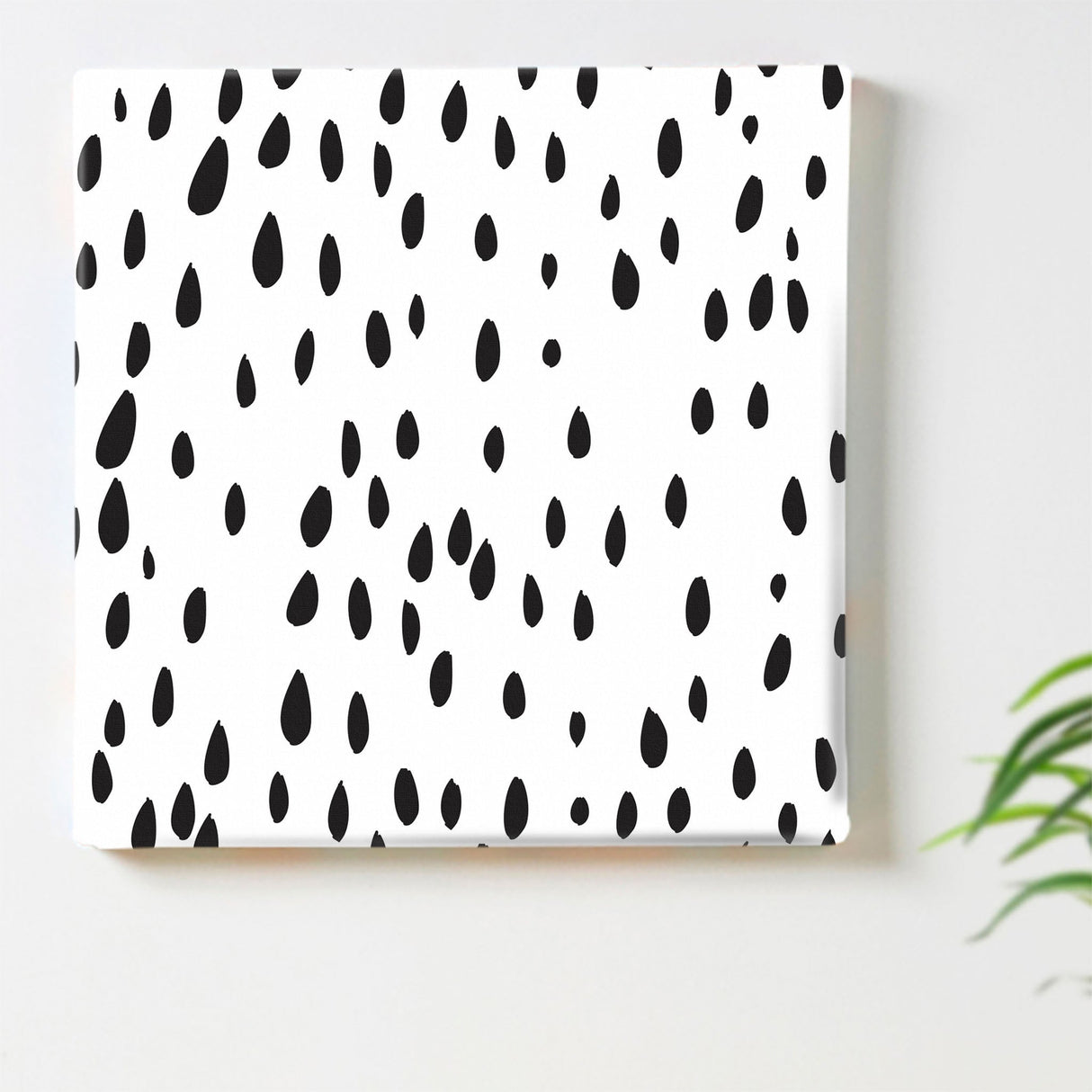 幾何学模様の壁掛けアート インテリア雑貨 アートパネル キャンバス patt-1802-24