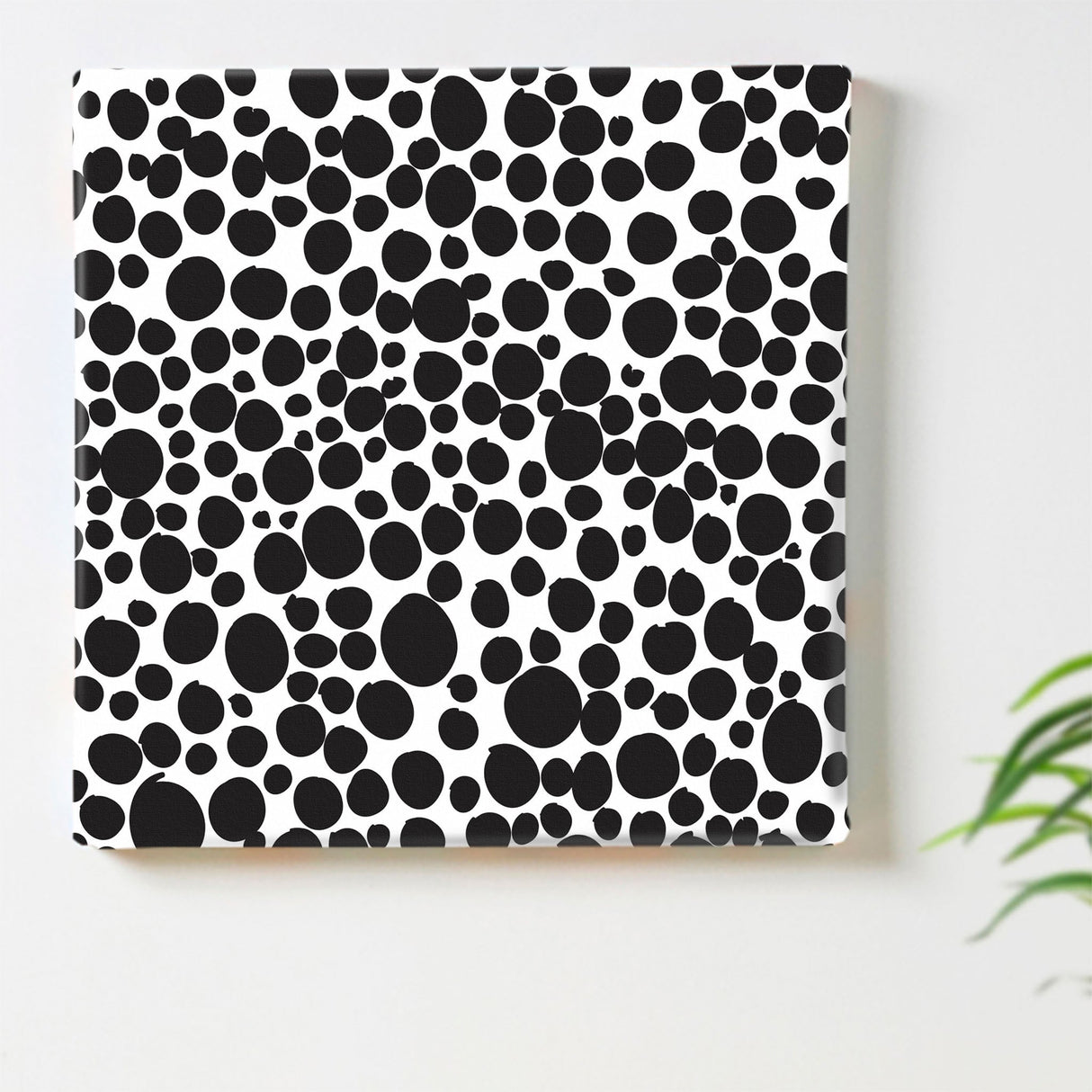 幾何学模様の壁掛けアート インテリア雑貨 アートパネル キャンバス patt-1802-25