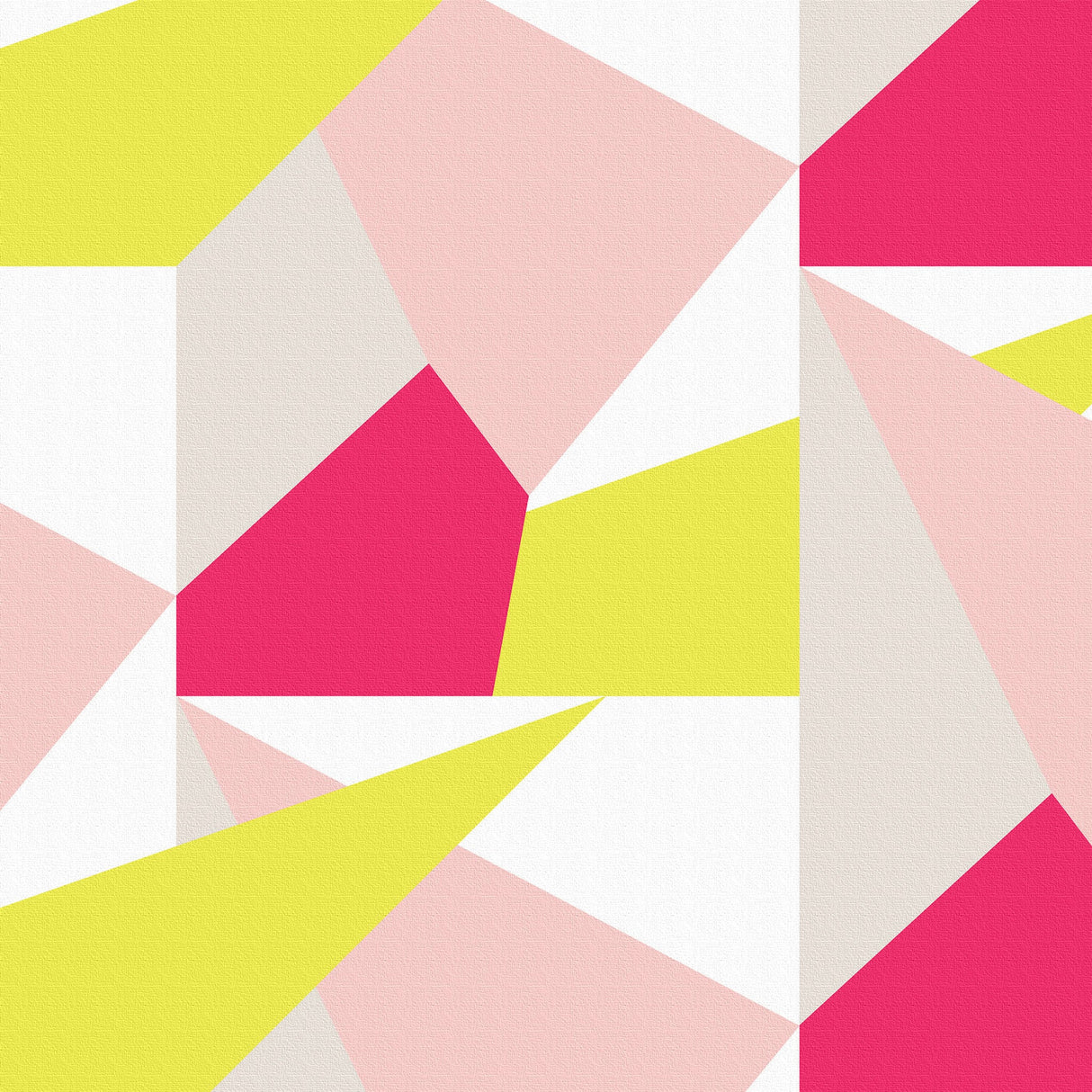 Geometric pattern fabric board Interior goods Art panel Canvas patt-1803-006