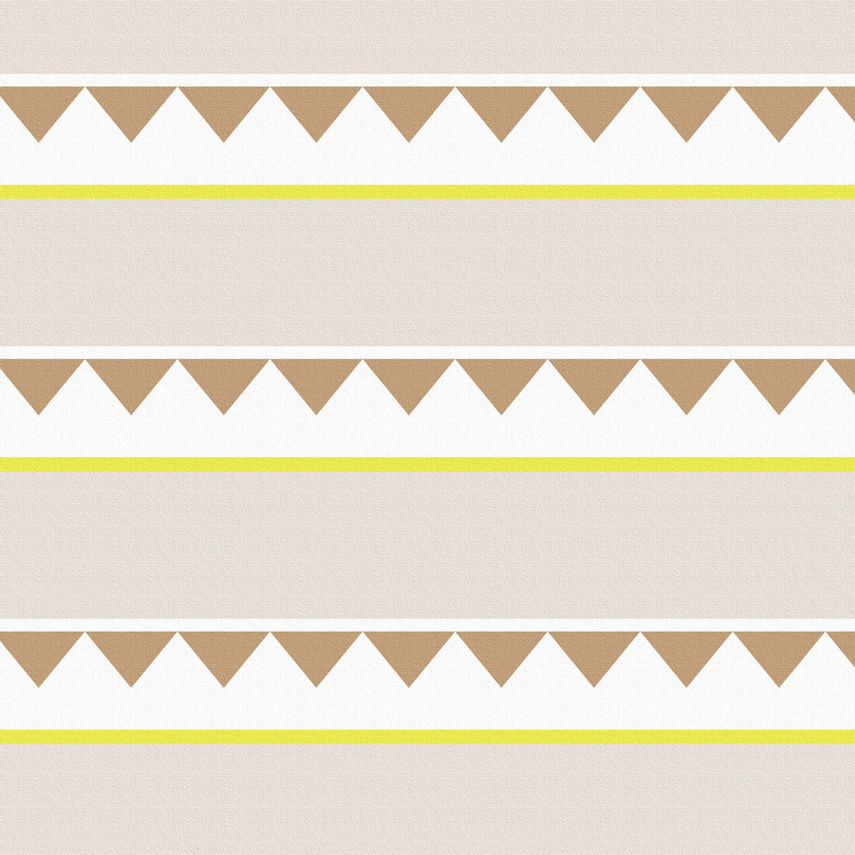 Geometric pattern fabric panel Interior goods Art panel Canvas patt-1803-007