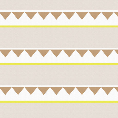 Geometric pattern fabric panel Interior goods Art panel Canvas patt-1803-007