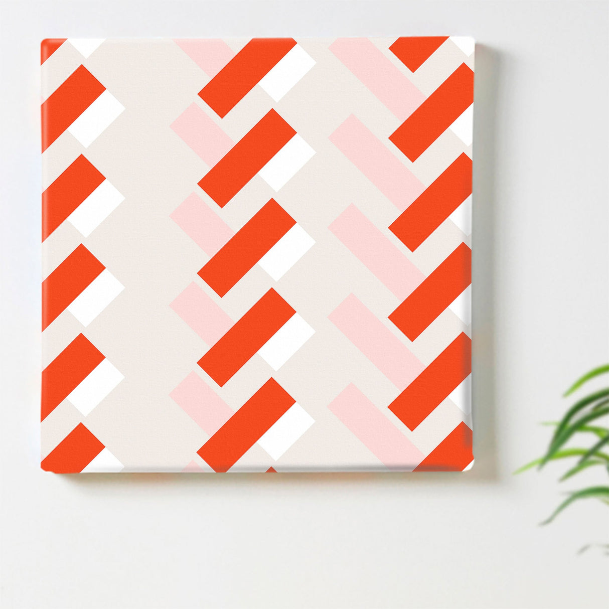 幾何学模様のアートパネル インテリア雑貨 アートパネル キャンバス patt-1803-009