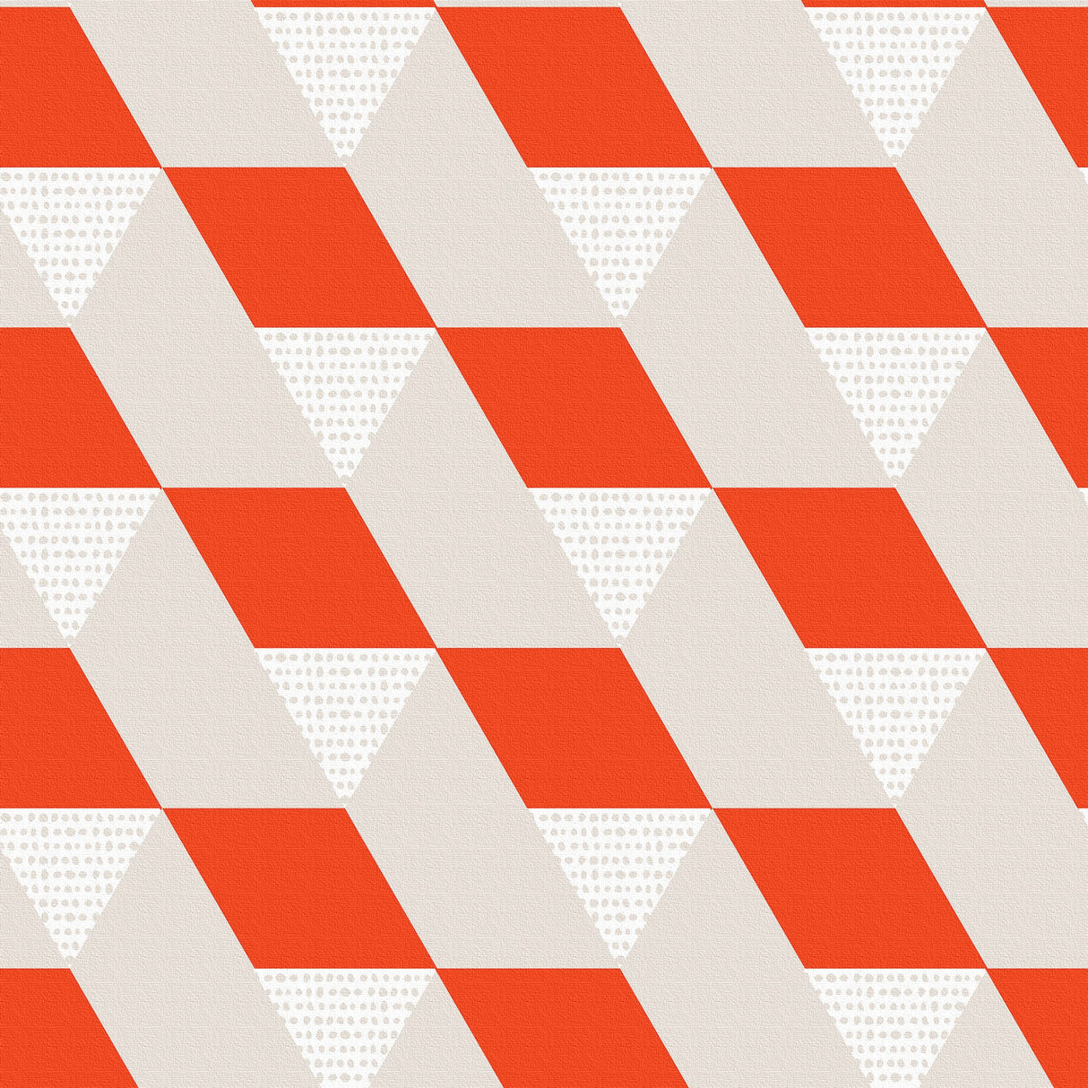 Geometric pattern fabric panel Interior goods Art panel Canvas patt-1803-012