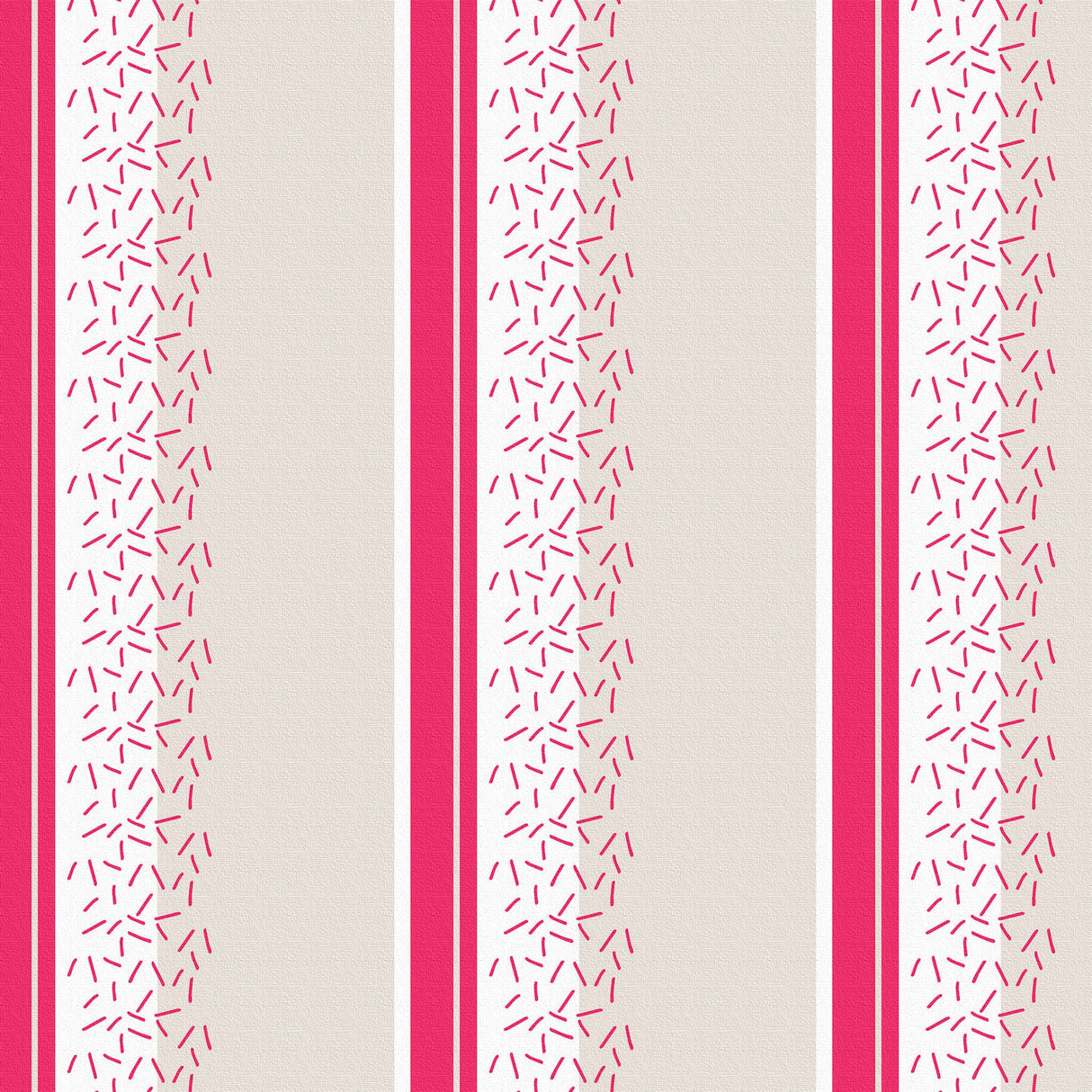 Geometric pattern fabric board Interior goods Art panel Canvas patt-1803-017