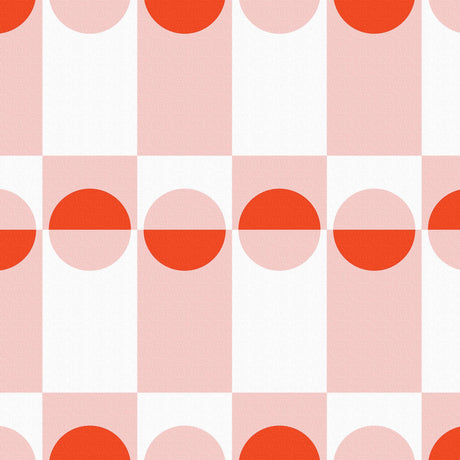 Geometric pattern fabric panel Interior goods Art panel Canvas patt-1803-021