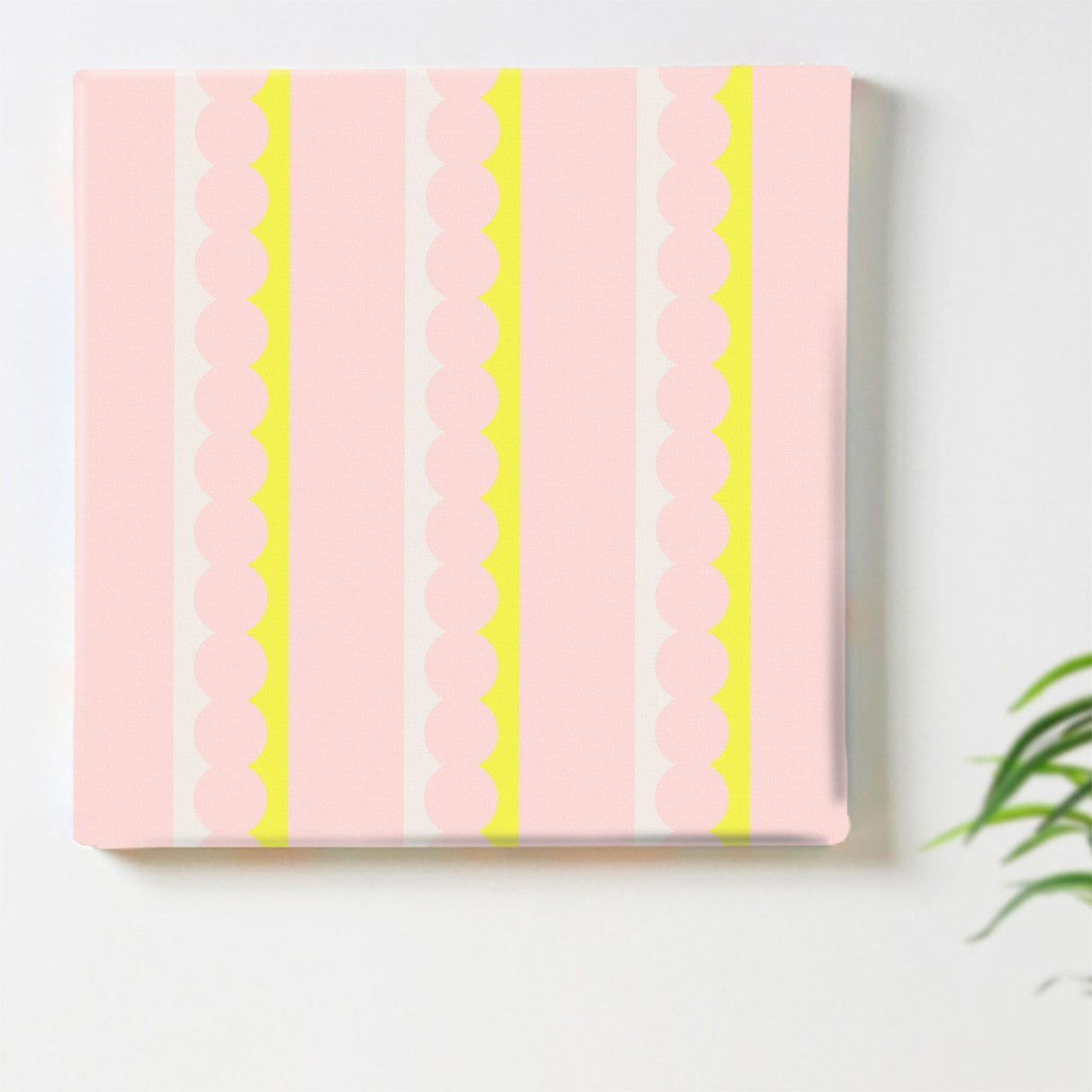 幾何学模様のファブリックボード インテリア雑貨 アートパネル キャンバス   patt-1803-030