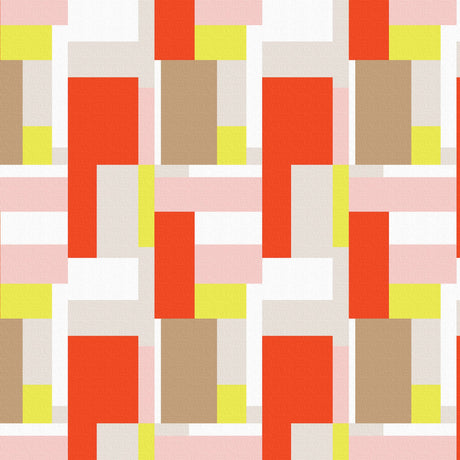 幾何学模様のファブリックボード インテリア雑貨 アートパネル キャンバス   patt-1803-031