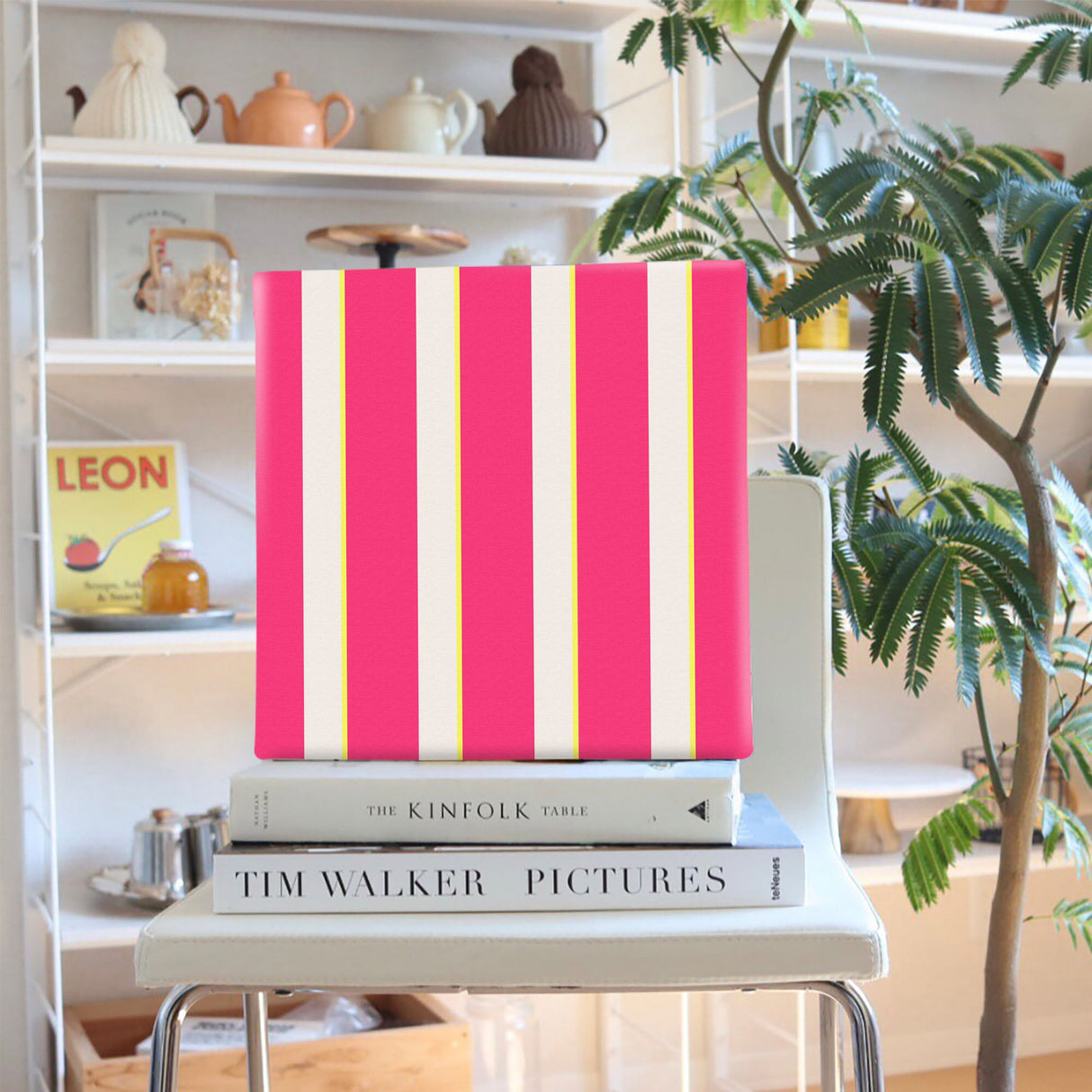 幾何学模様のウォールデコ インテリア雑貨 アートパネル キャンバス   patt-1803-034