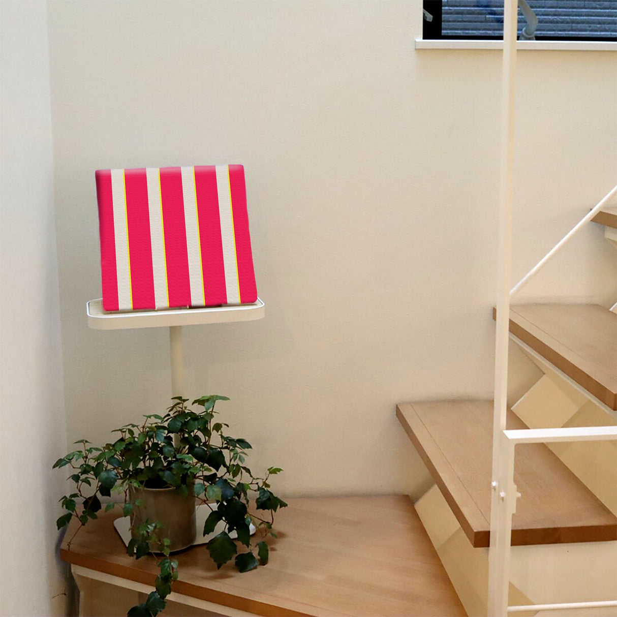 幾何学模様のウォールデコ インテリア雑貨 アートパネル キャンバス   patt-1803-034