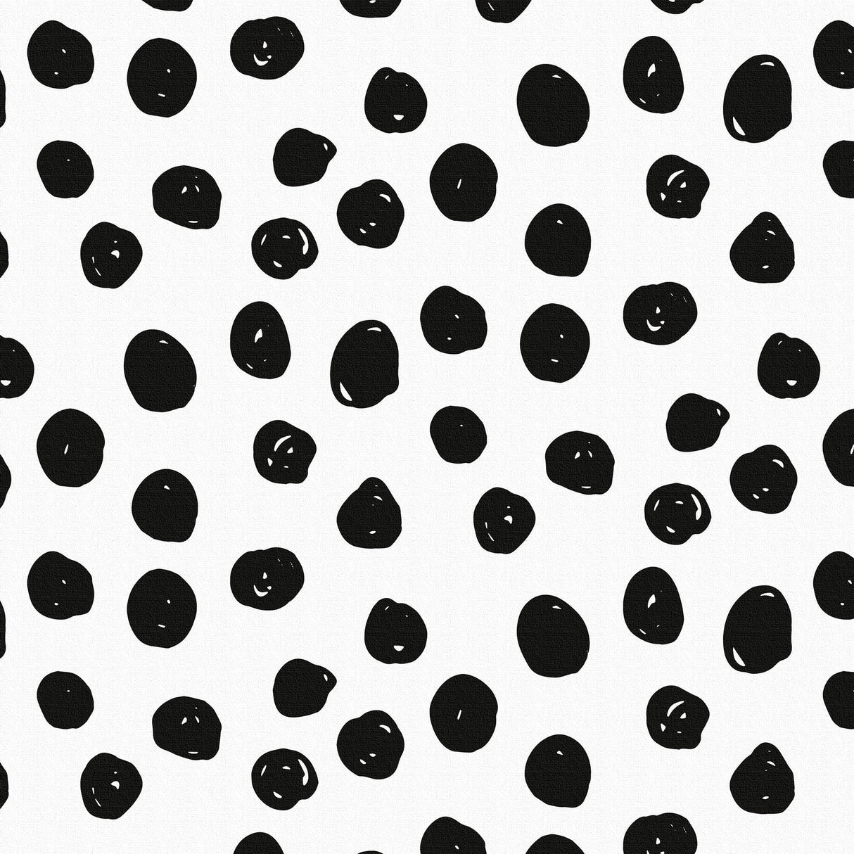 Dot pattern wall art Interior goods Art panel Canvas patt-1803-045
