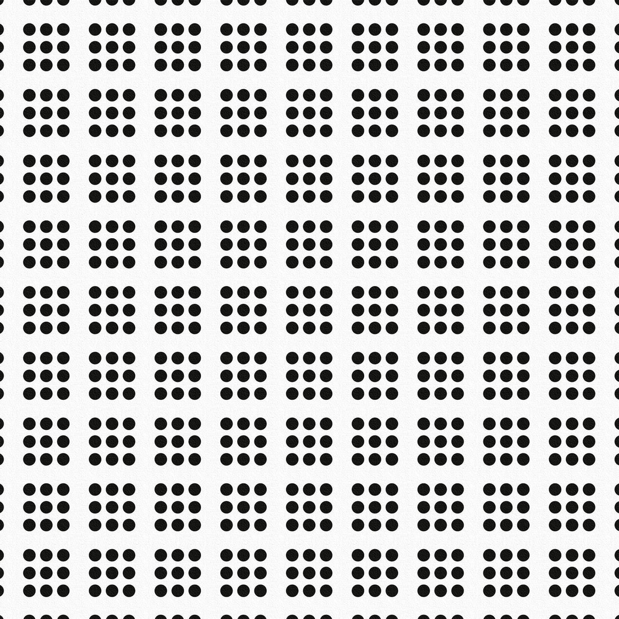 Dot pattern art panel Interior goods Art panel Canvas patt-1803-053