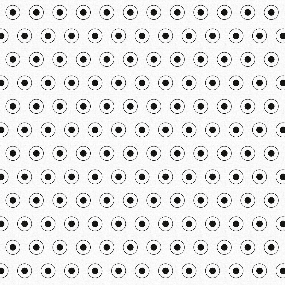 Dot pattern fabric panel Interior goods Art panel Canvas patt-1803-058