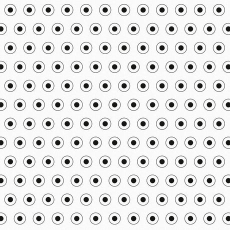 ドット柄のファブリックパネル インテリア雑貨 アートパネル キャンバス   patt-1803-058