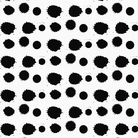 ドット柄のファブリックパネル インテリア雑貨 アートパネル キャンバス   patt-1803-064