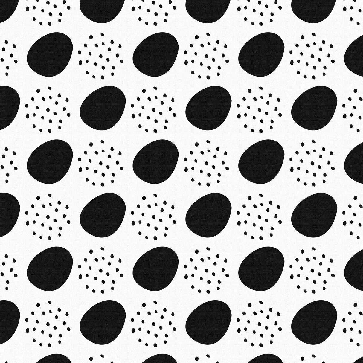 ドット柄のアートパネル インテリア雑貨 アートパネル キャンバス   patt-1803-071