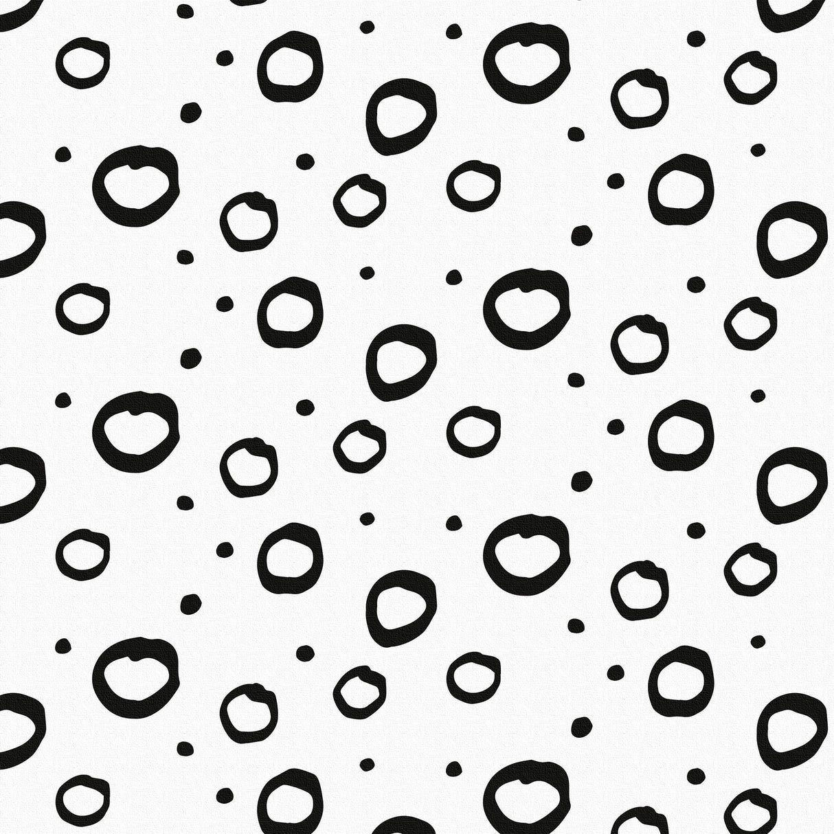 ドット柄のウォールデコ インテリア雑貨 アートパネル キャンバス   patt-1803-075