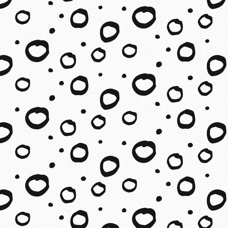 ドット柄のウォールデコ インテリア雑貨 アートパネル キャンバス   patt-1803-075