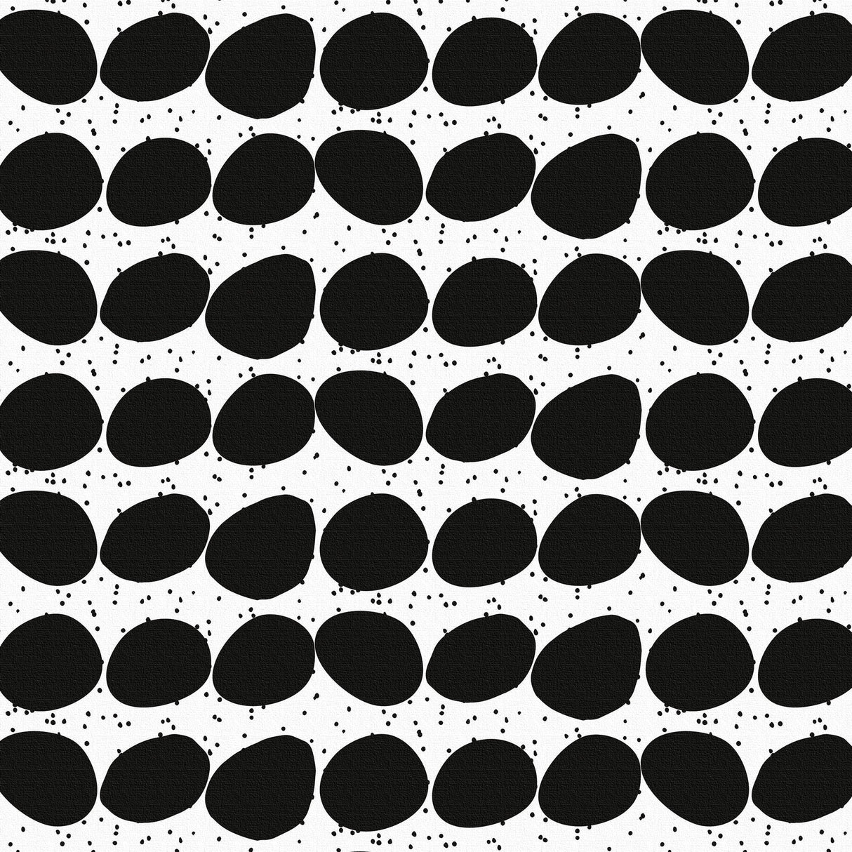 ドット柄のファブリックパネル インテリア雑貨 アートパネル キャンバス   patt-1803-077