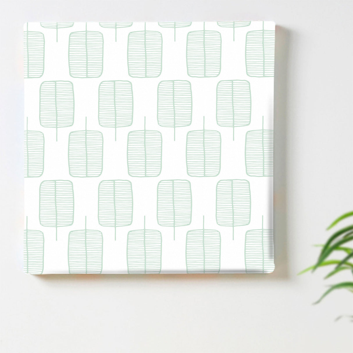 北欧のファブリックパネル インテリア雑貨 アートパネル キャンバス   patt-1803-081