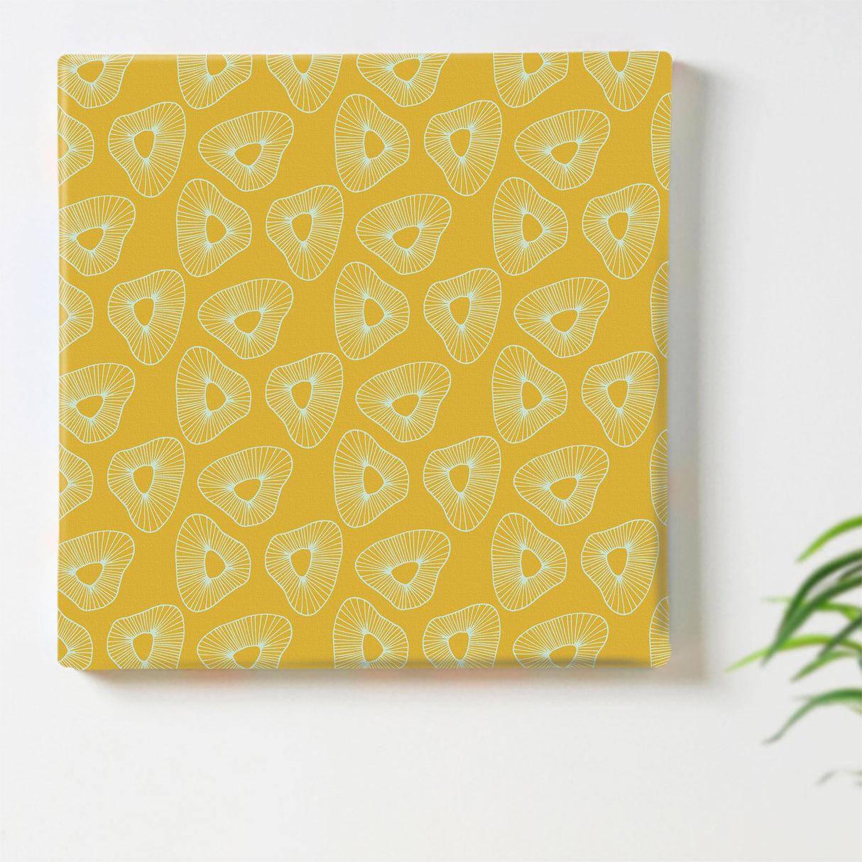 北欧のファブリックボード インテリア雑貨 アートパネル キャンバス   patt-1803-084