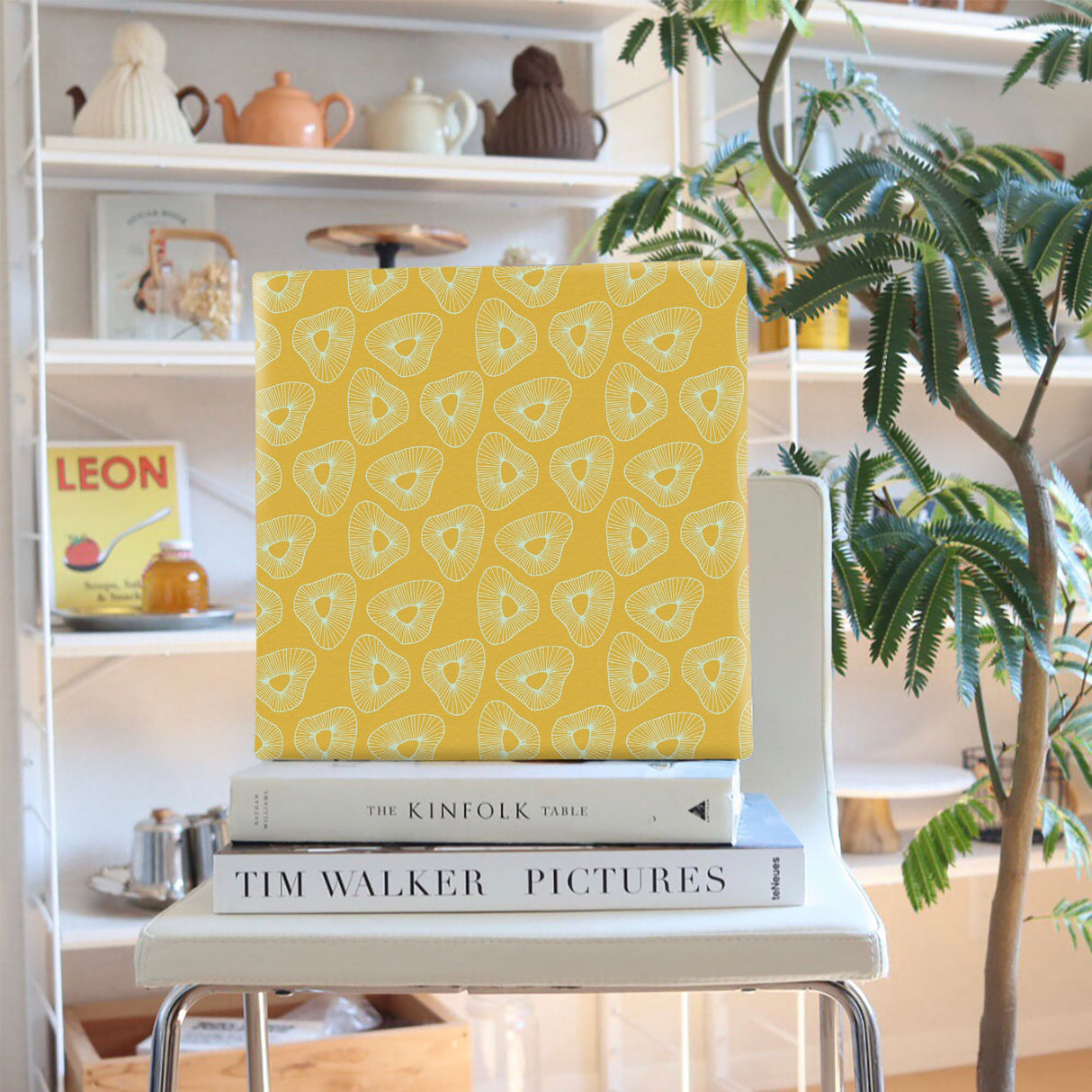 北欧のファブリックボード インテリア雑貨 アートパネル キャンバス   patt-1803-084