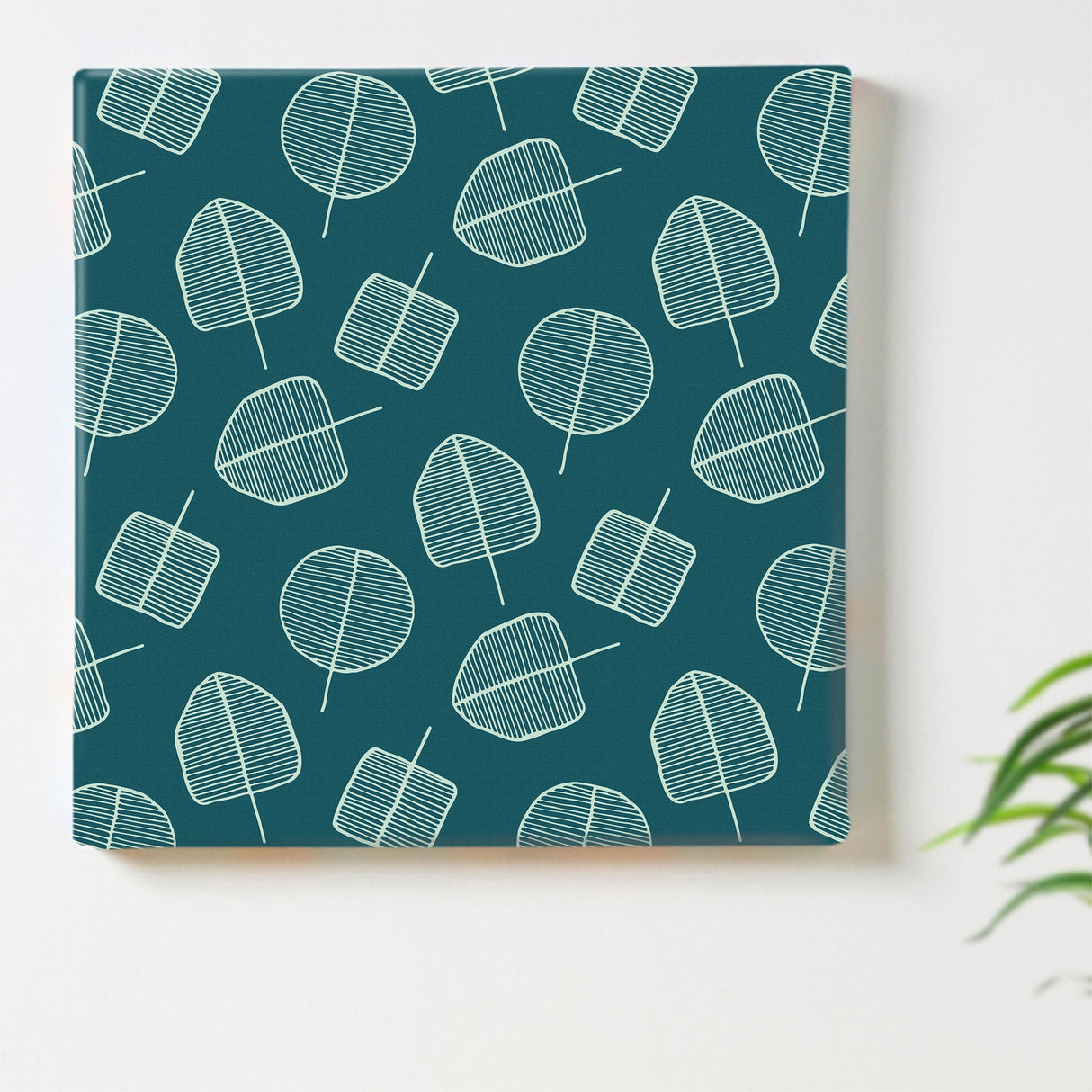 北欧のファブリックパネル インテリア雑貨 アートパネル キャンバス   patt-1803-085