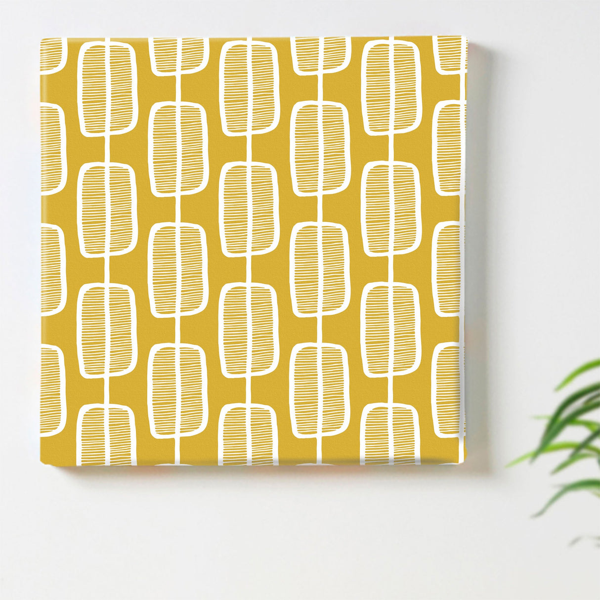 北欧のファブリックパネル インテリア雑貨 アートパネル キャンバス   patt-1803-086