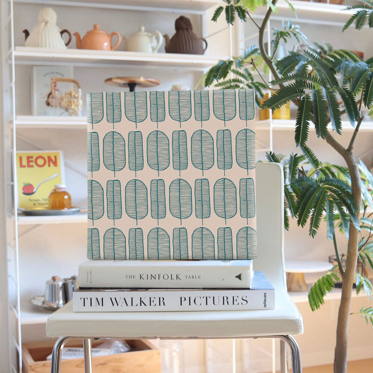 北欧のファブリックパネル インテリア雑貨 アートパネル キャンバス   patt-1803-091