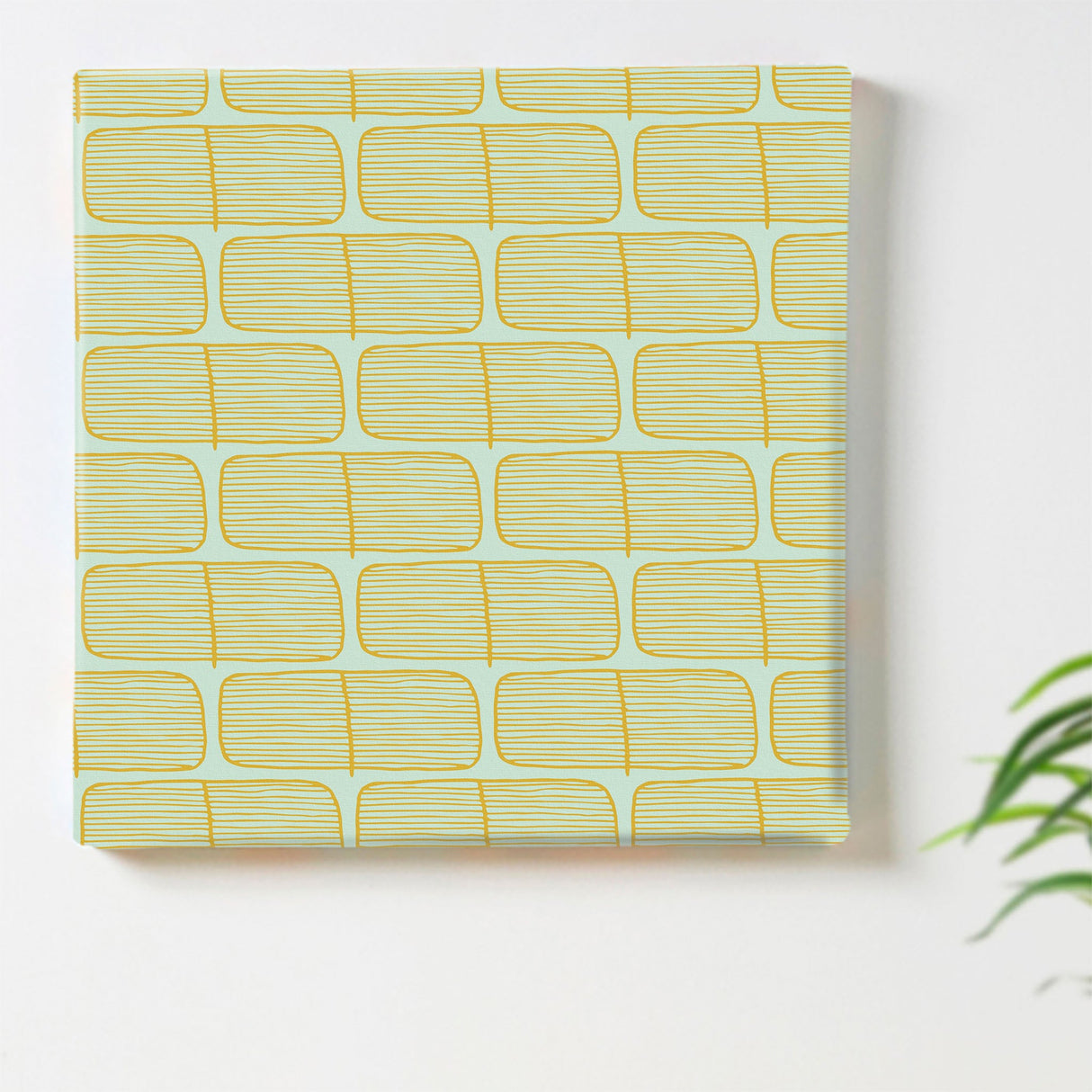 北欧のファブリックボード インテリア雑貨 アートパネル キャンバス   patt-1803-103