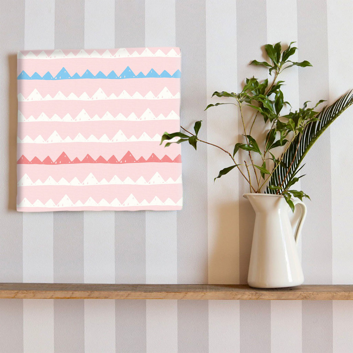 北欧の壁掛けアート インテリア雑貨 アートパネル キャンバス   patt-1902-043