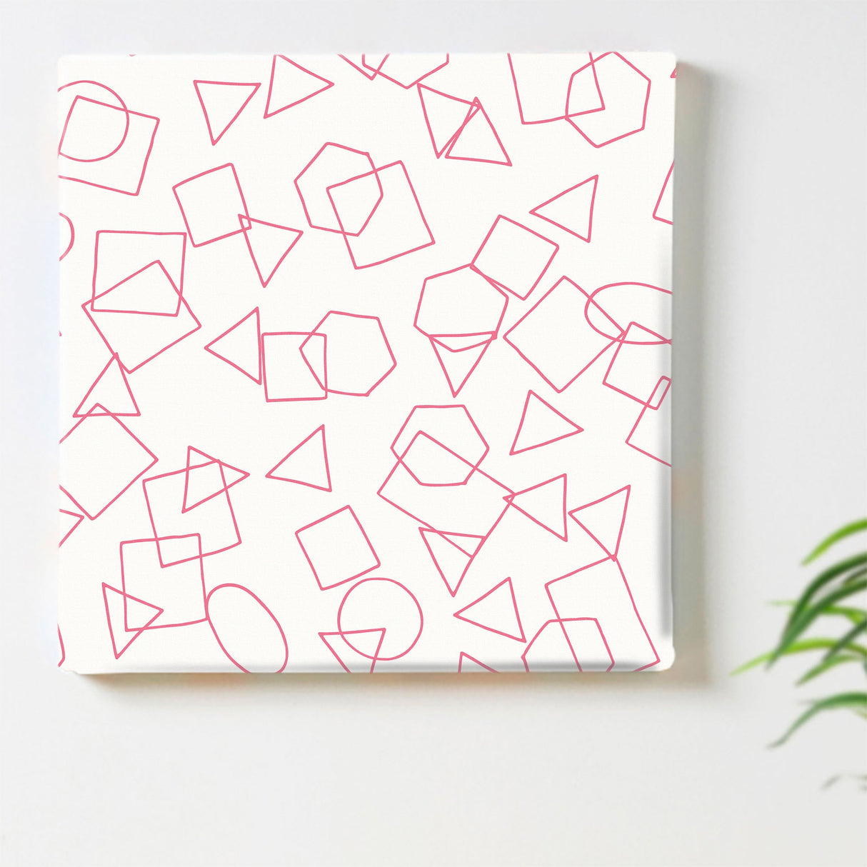 北欧のファブリックパネル インテリア雑貨 アートパネル キャンバス patt-1902-262