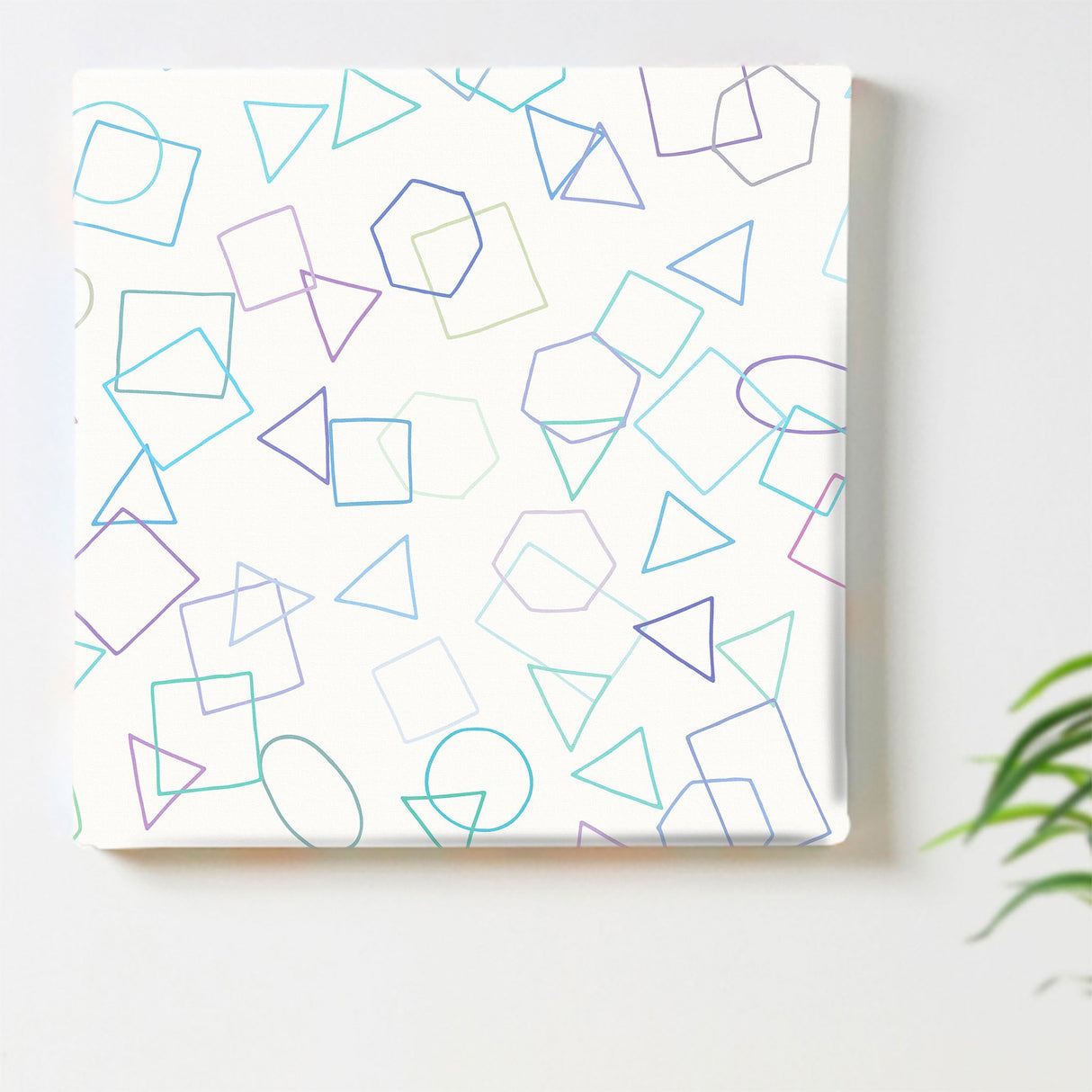 北欧のアートパネル インテリア雑貨 アートパネル キャンバス patt-1902-263