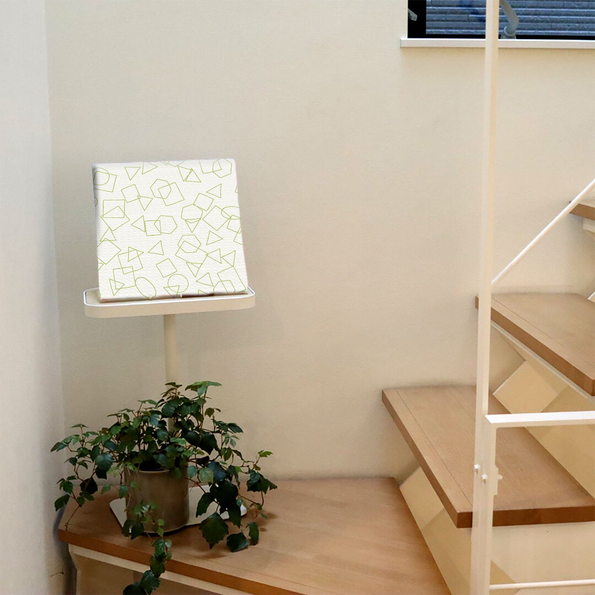 北欧のファブリックボード インテリア雑貨 アートパネル キャンバス patt-1902-265