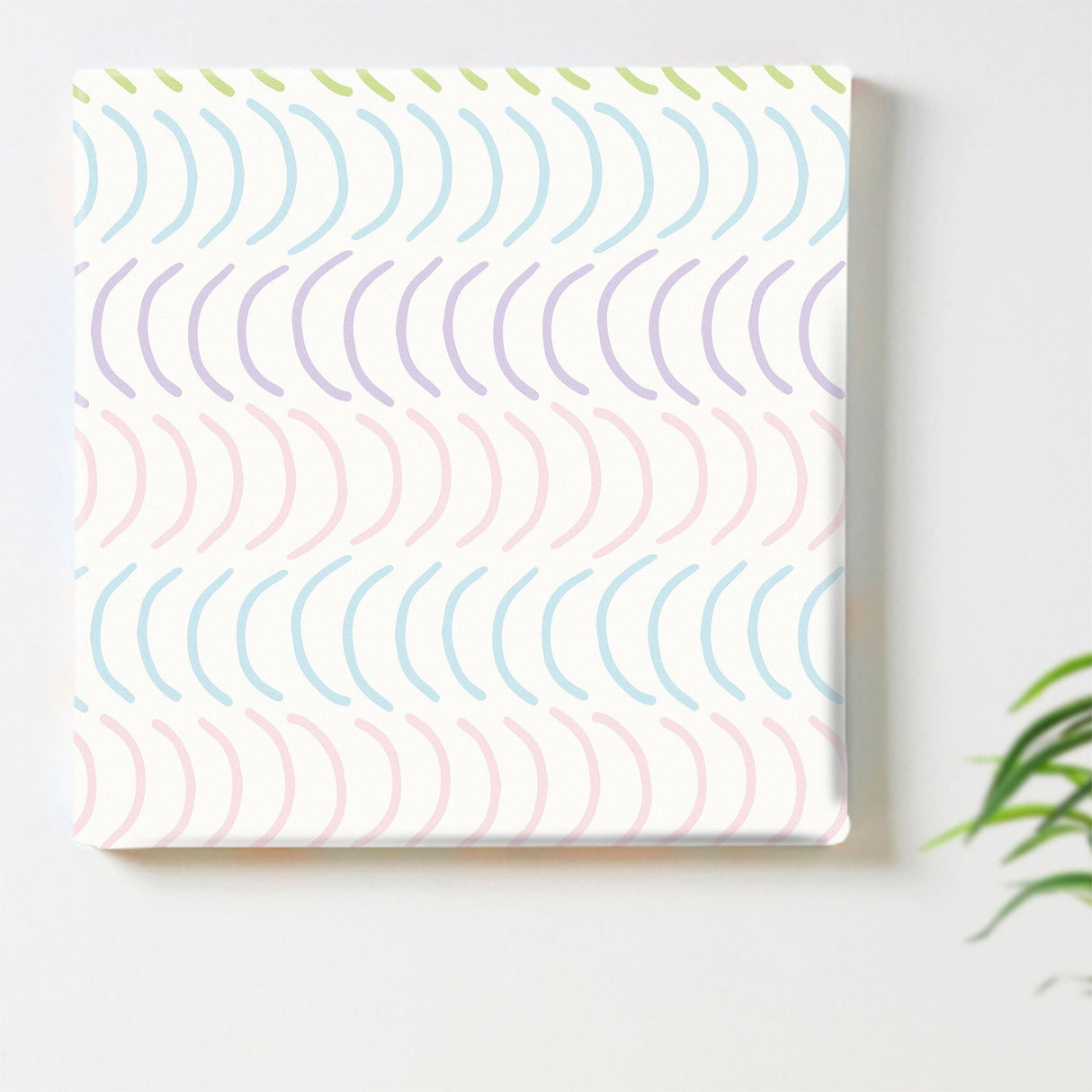 北欧のウォールデコ インテリア雑貨 アートパネル キャンバス patt-1902-273